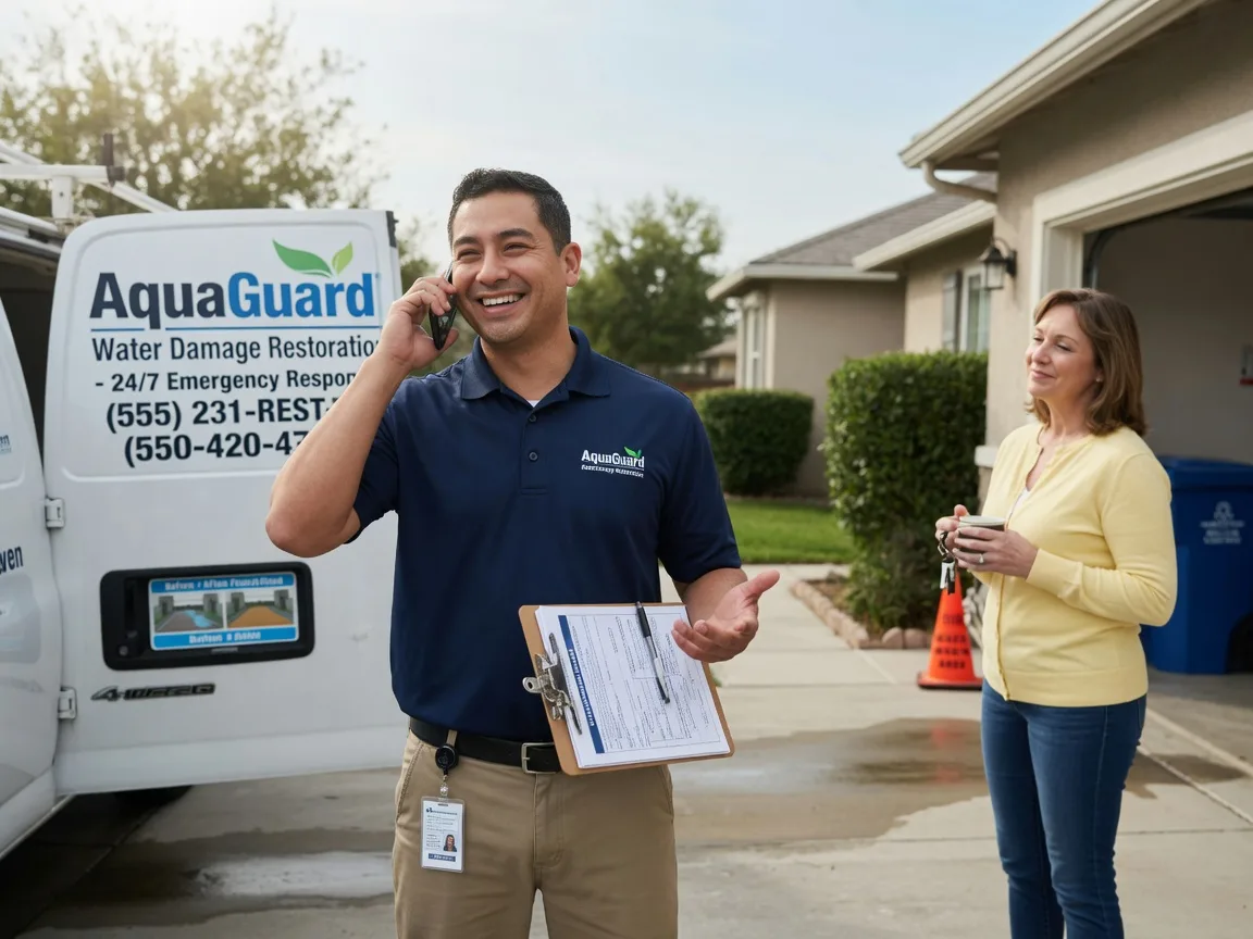 Water Damage Restoration Martinsville, NJ FAQs